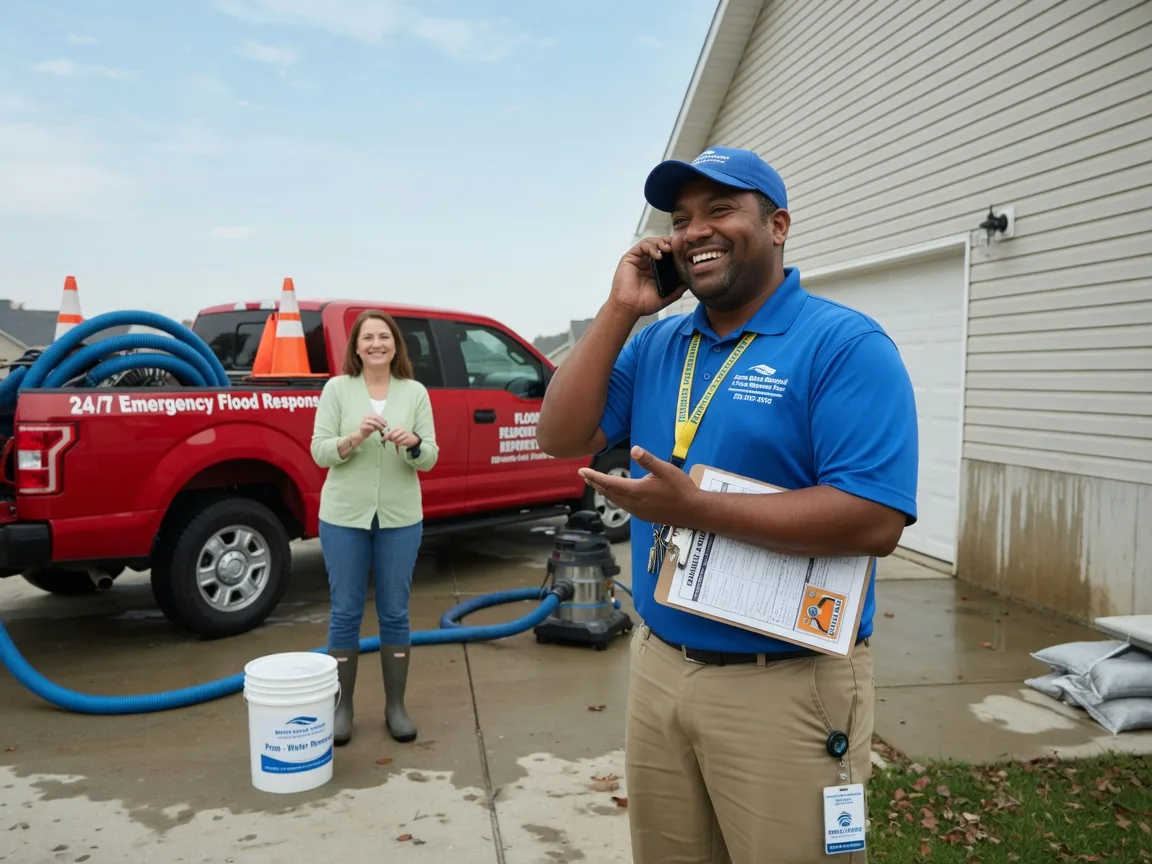 Storm Damage Water Removal Richmond Hill, GA FAQs